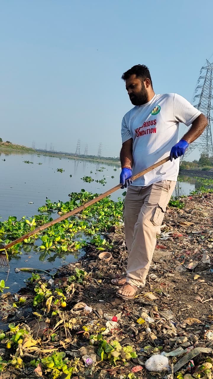 Protecting the Yamuna Through Community Action