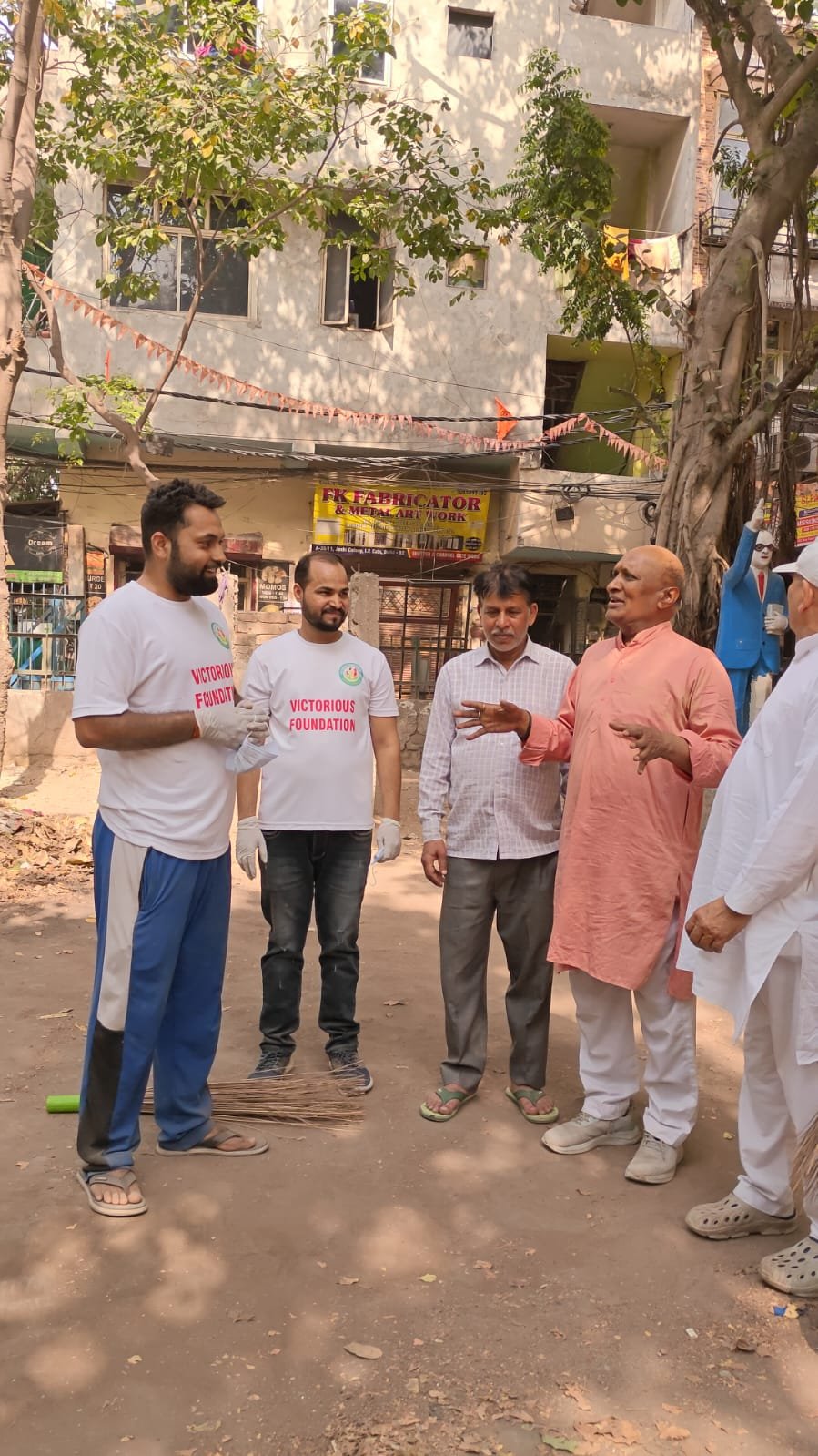 Community Engagement &amp; Awareness Session