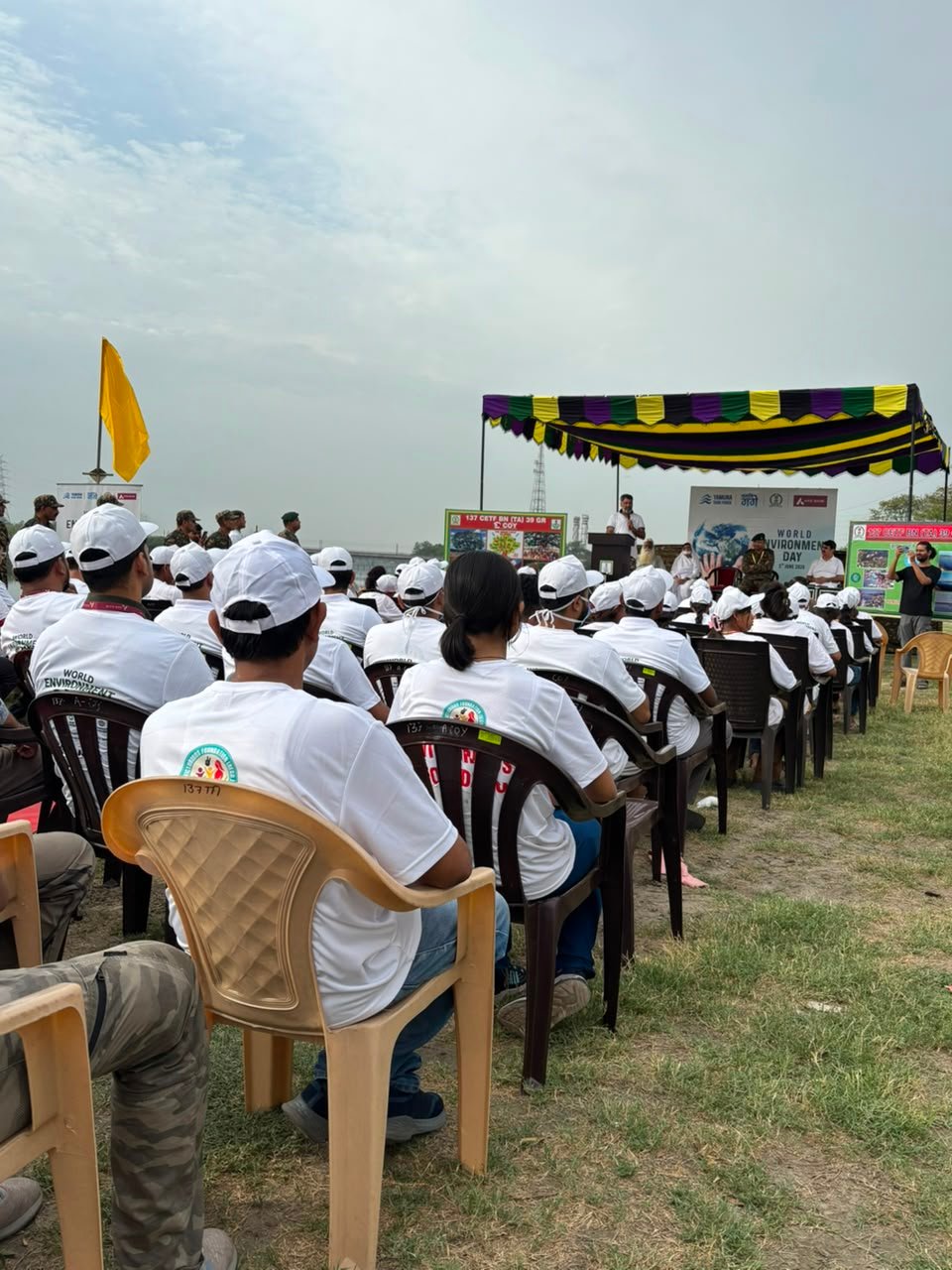 Environmental Awareness &amp; Community Engagement Program