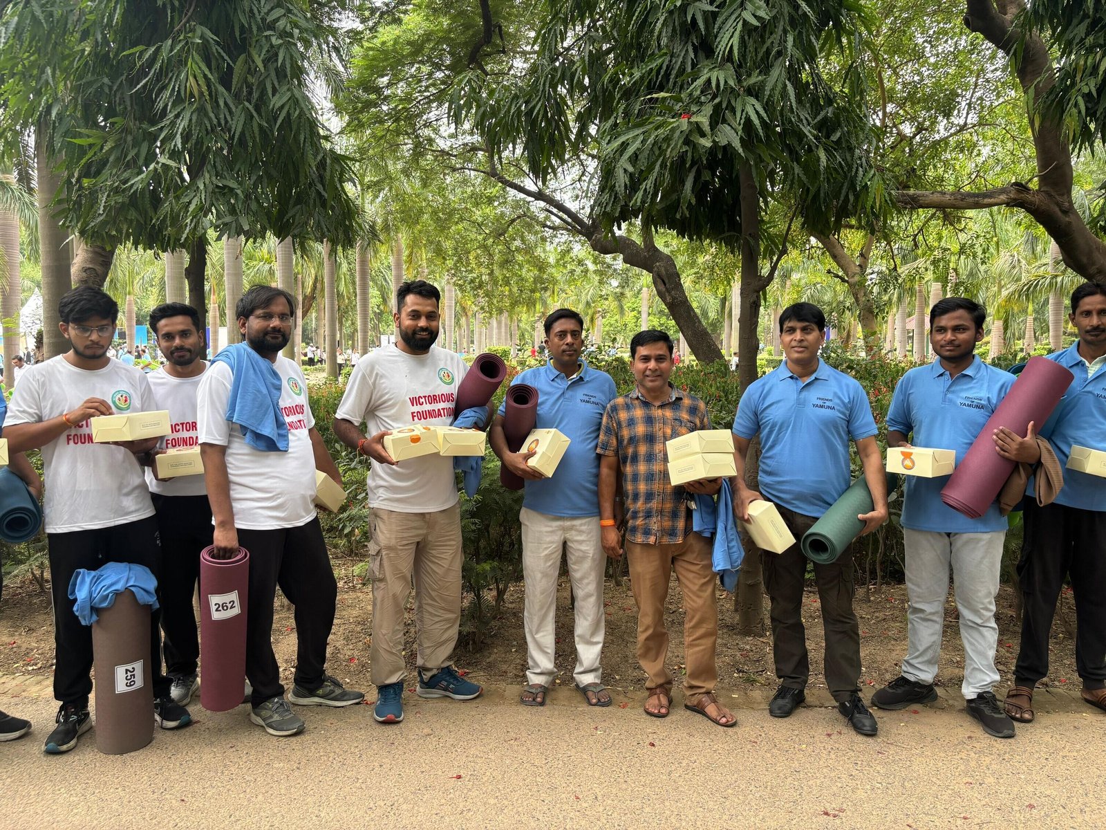Volunteer Recognition & Environmental Awareness Program